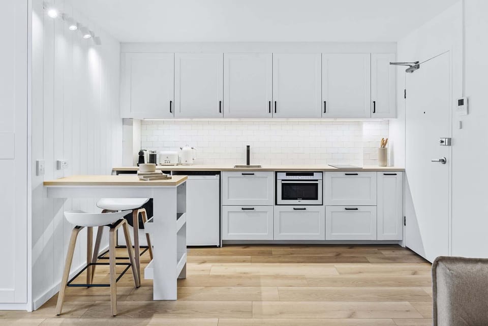 Dining Area/Kitchen