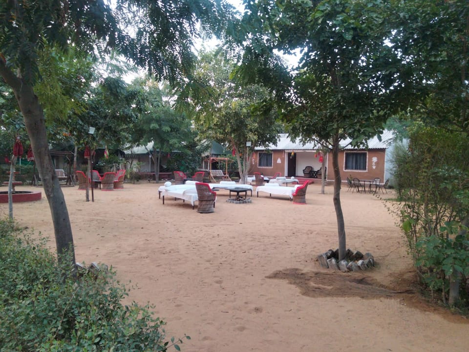 Property grounds