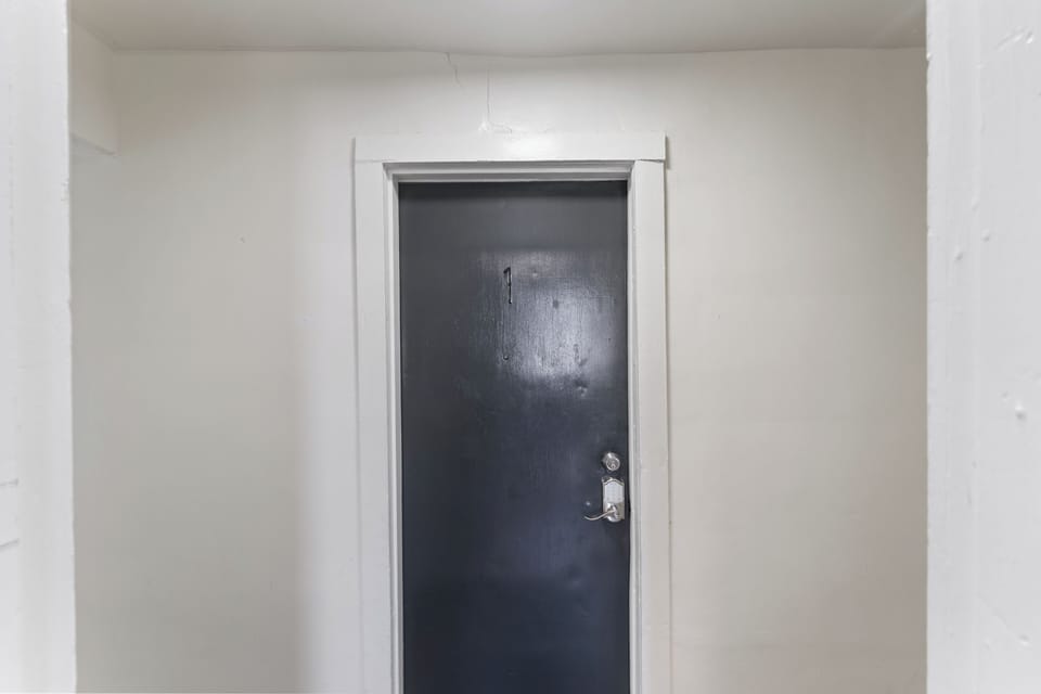 Your extended stay in Apartment 1 awaits! 