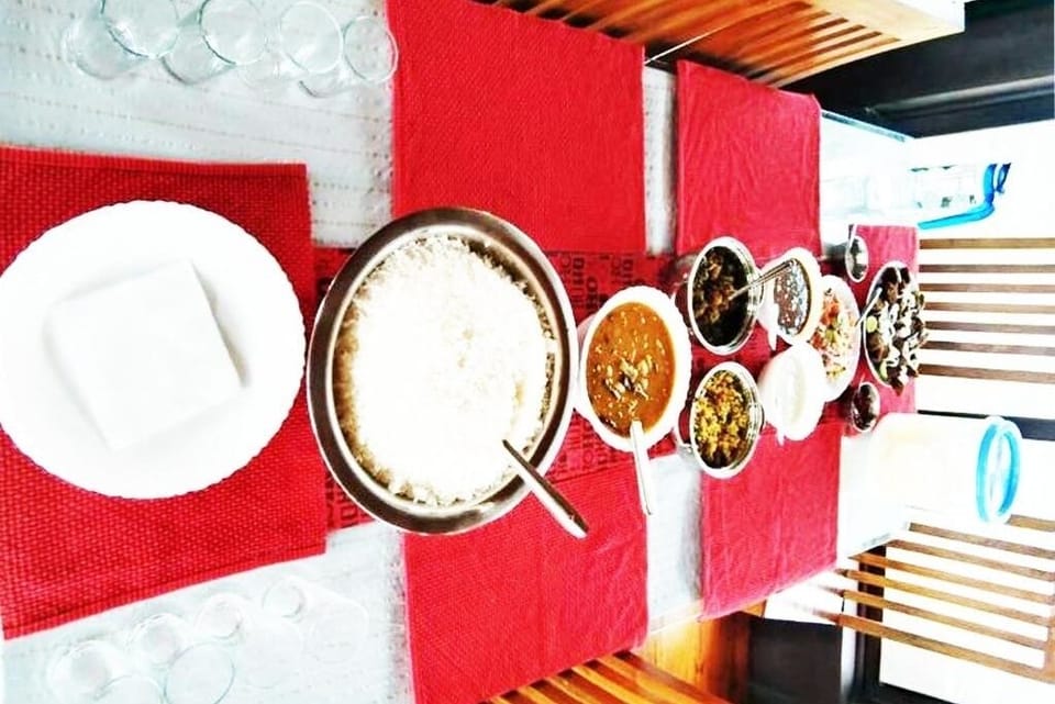 Food and drink