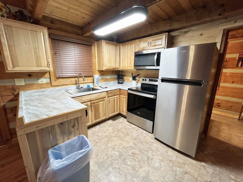 Full Kitchen