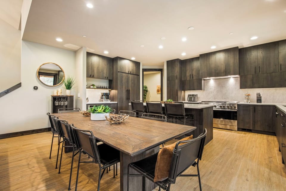 Kitchen and dining — open layout built for cooking and entertaining 20