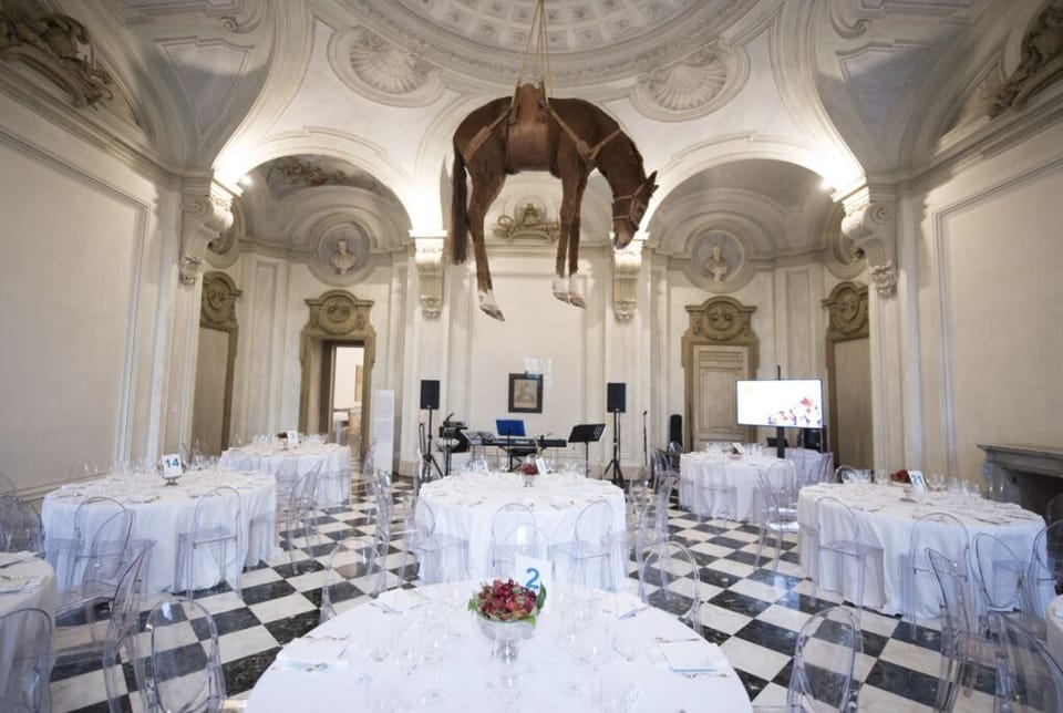 Banquet hall