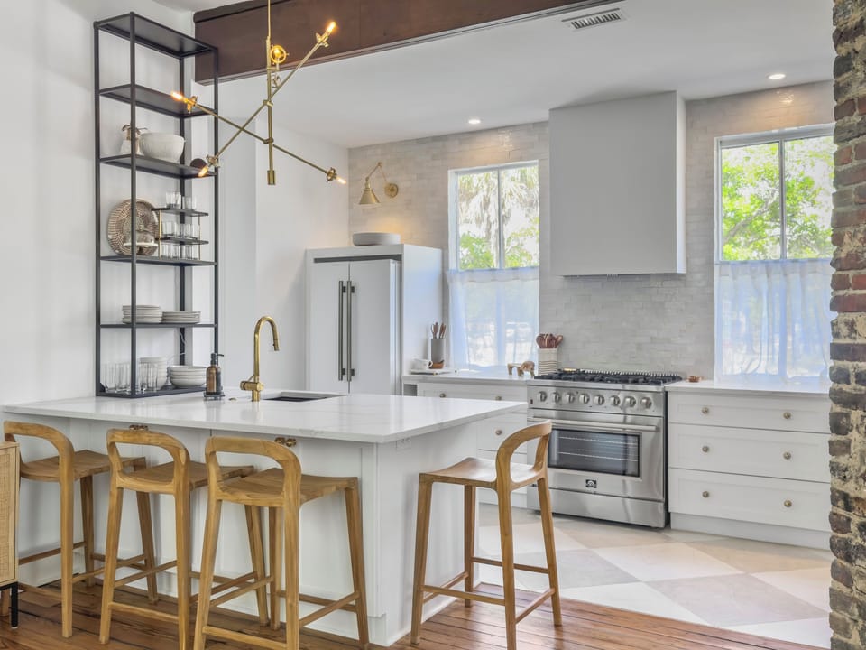 Kitchen
