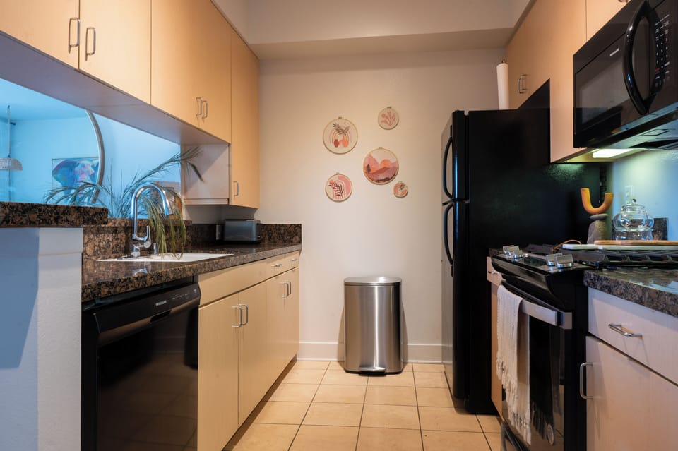 Private kitchen