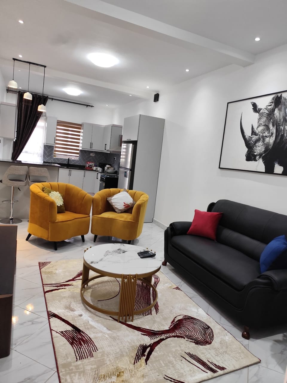 Living area