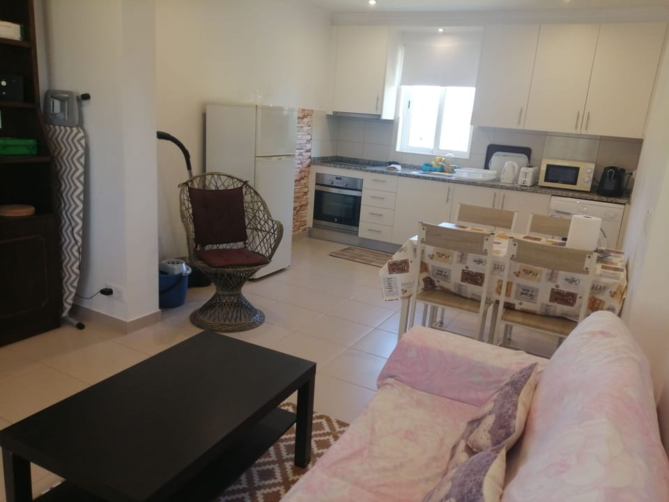 Cozinha equipada 