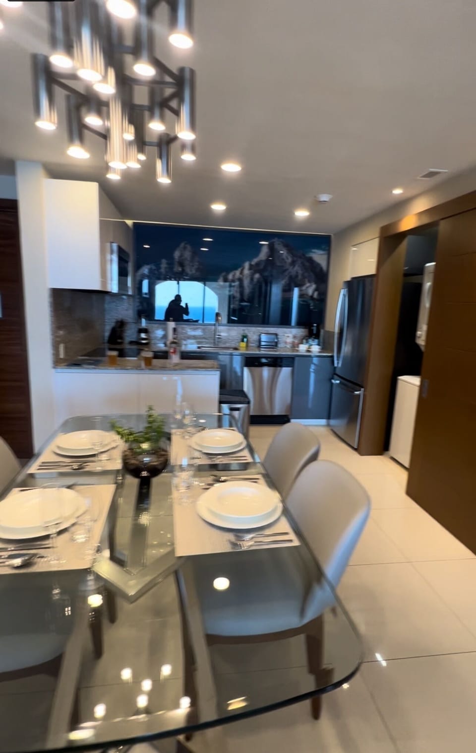 Dining