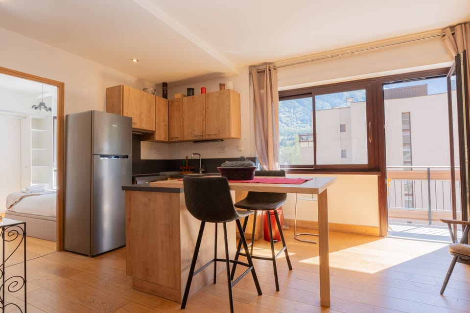 Livingroom / kitchen