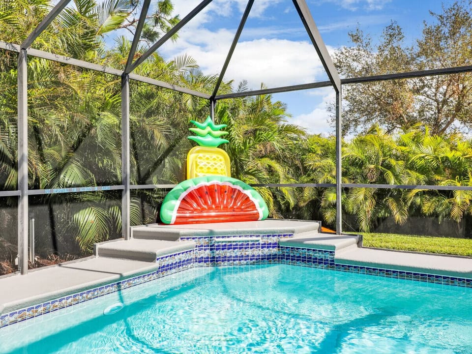 Pool Floats
