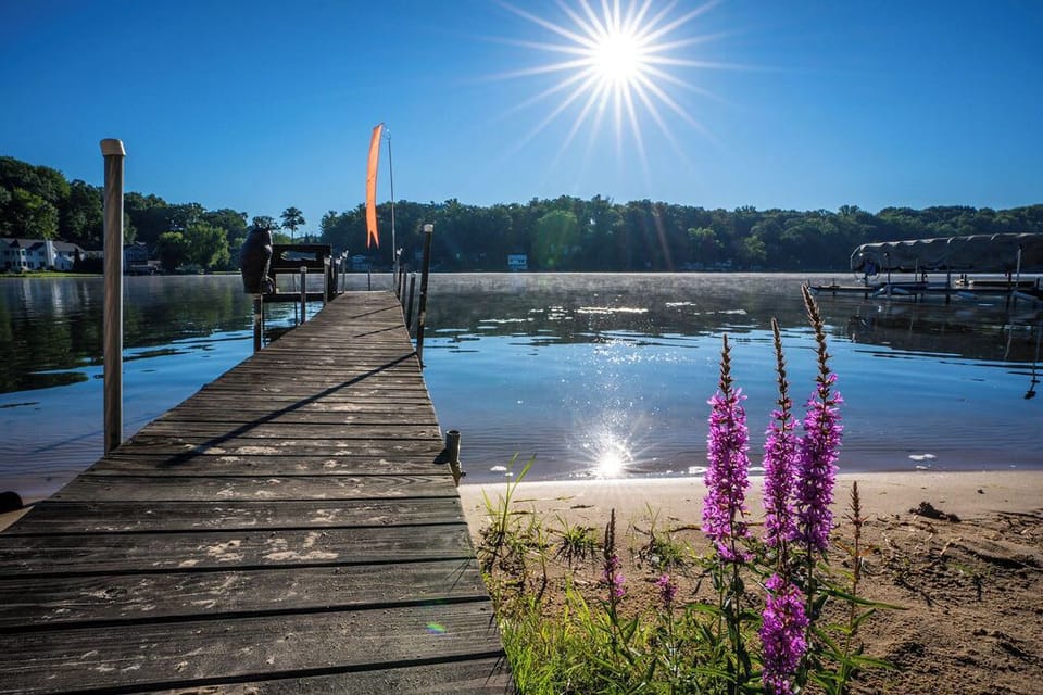 Boat Dock