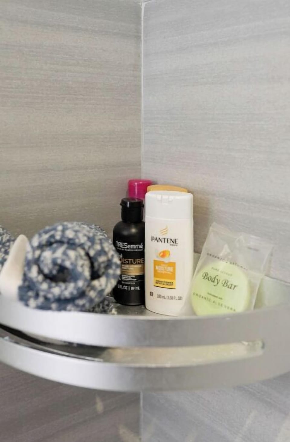 Bathroom amenities