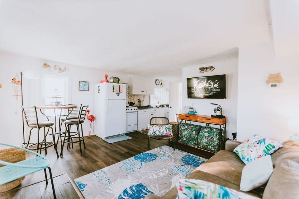 NH337A: Coastal Dunes 1 | Living, Dining and Kitchen Areas