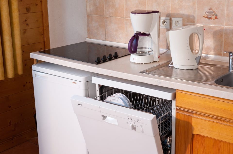 Prepare meals in the comfort of your very own kitchen.