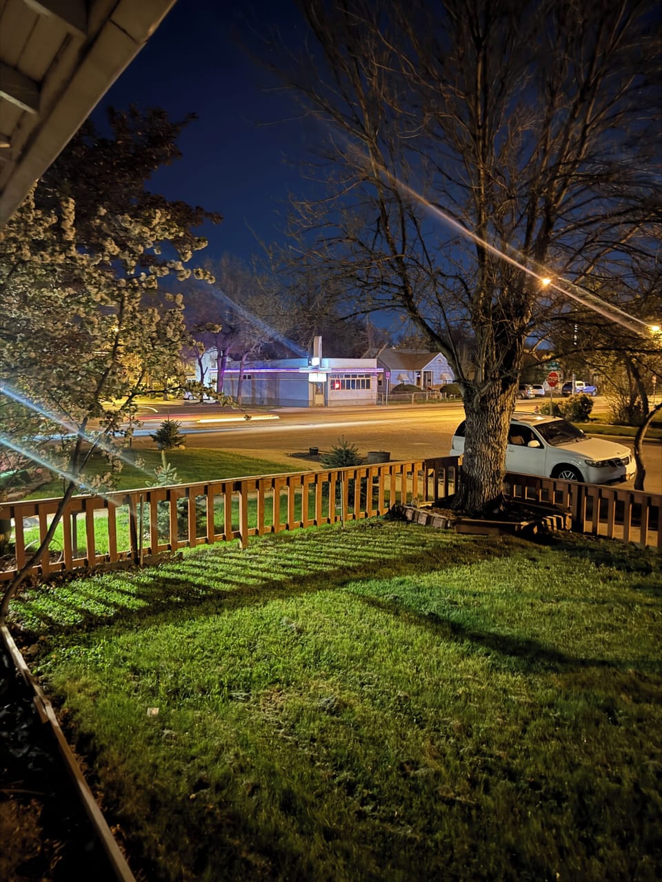 Property grounds
