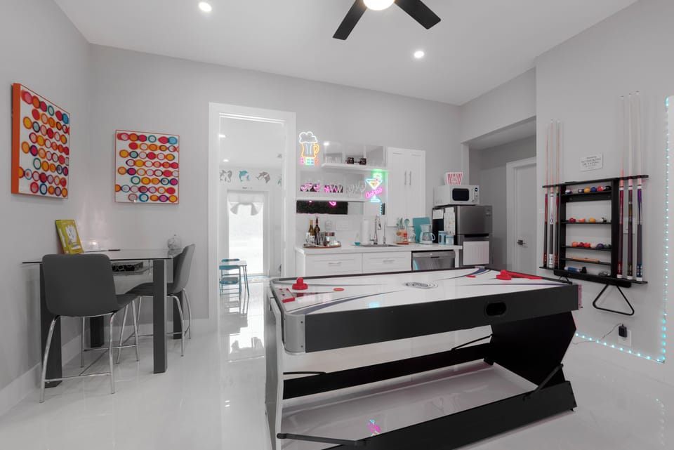 Game room