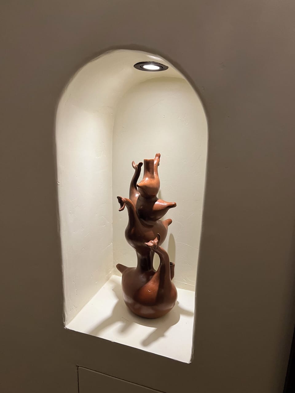 Interior detail
