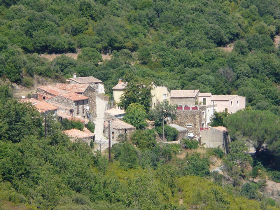 Immediate Surroundings [summer] (<1 km)