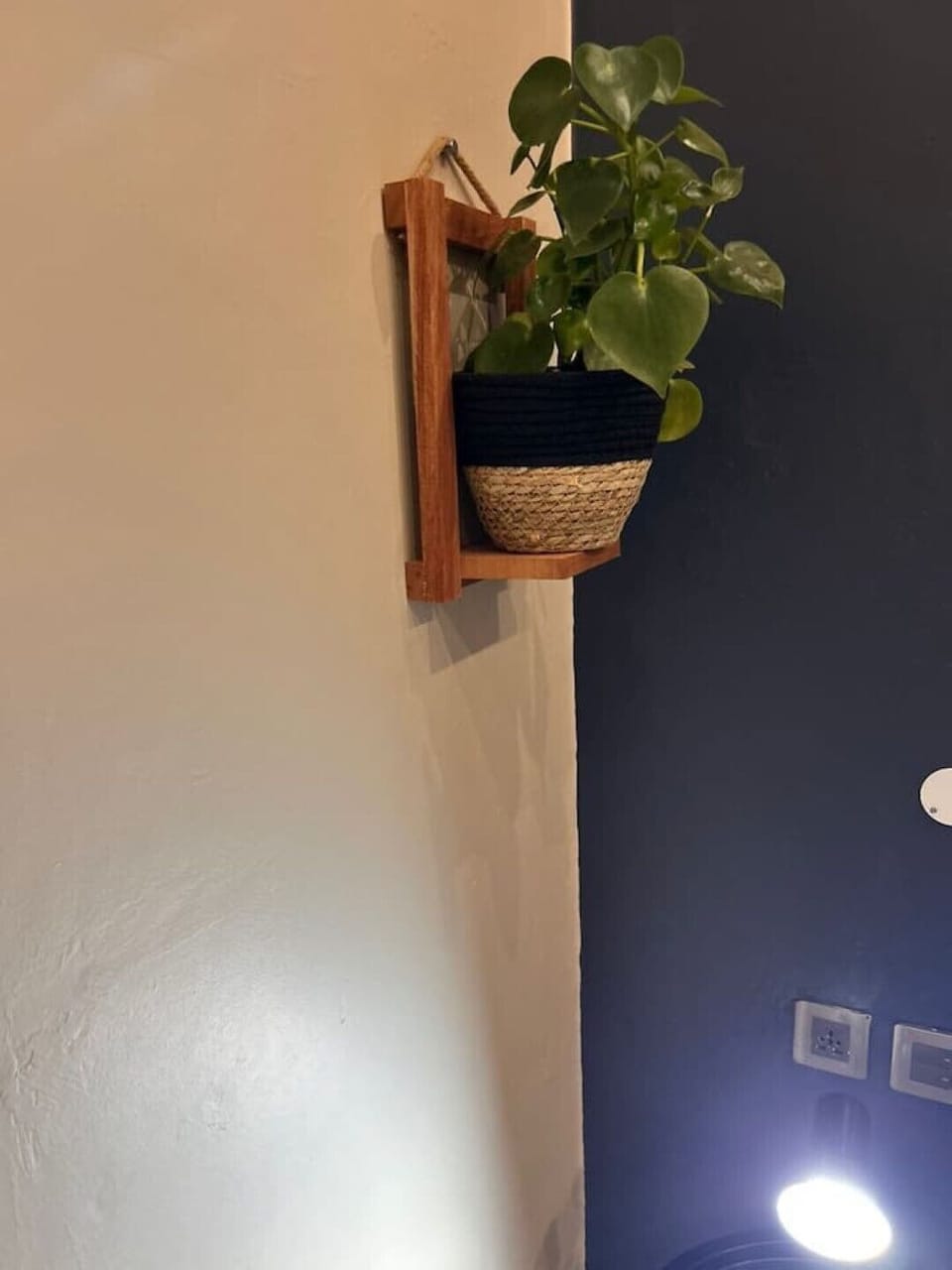 Interior detail