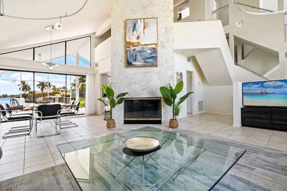 Step into a world of elegance and sophistication in our luxurious living room