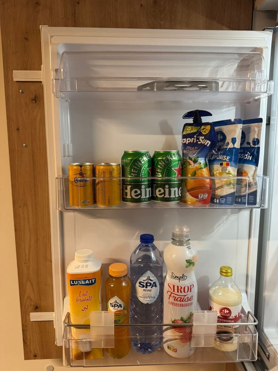 Food and drink