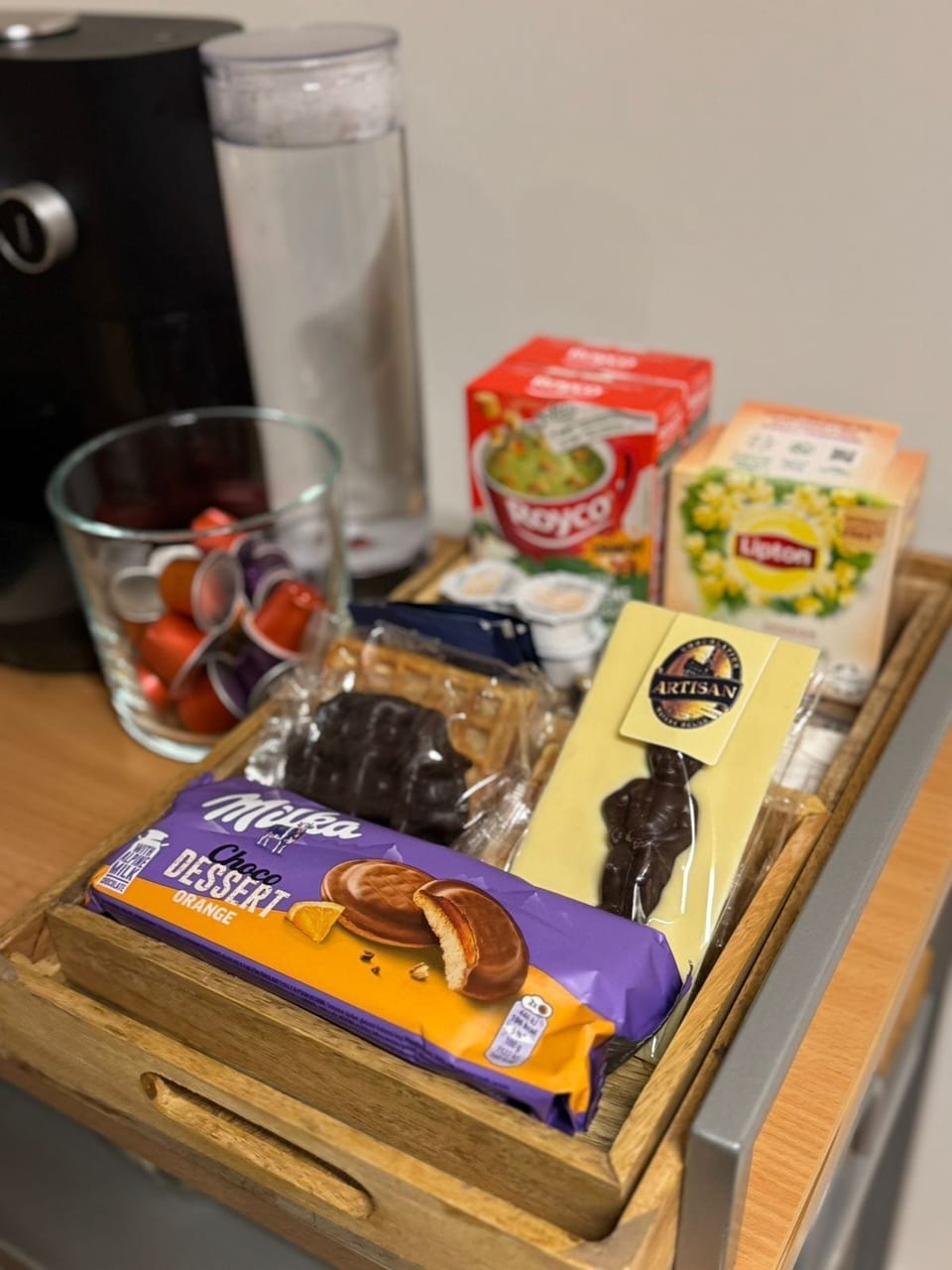 Food and drink