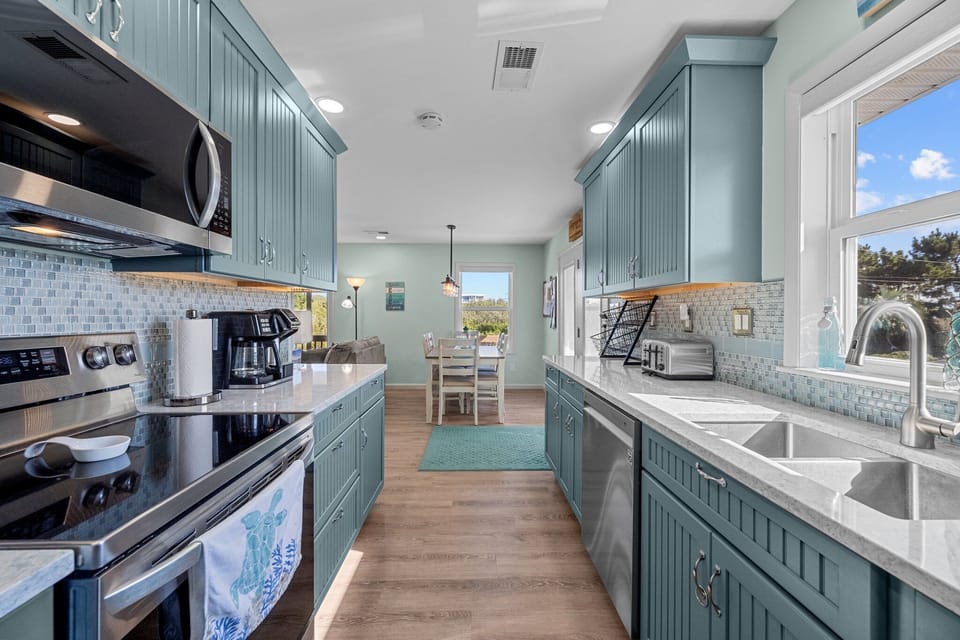 Kitchen - Top unit