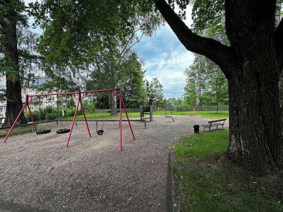 Children's area