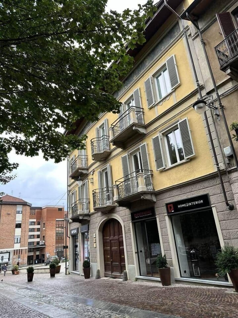 Exterior