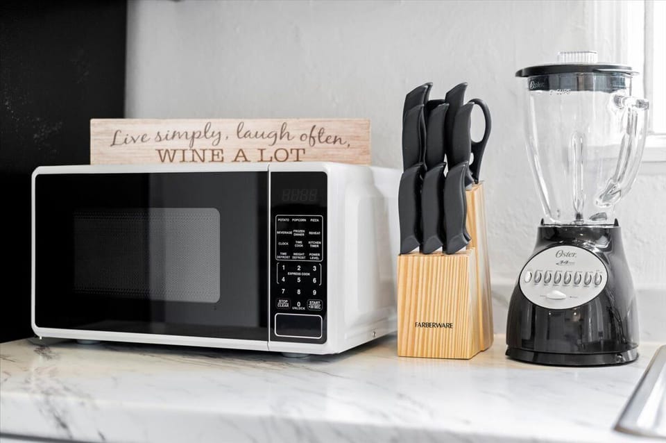 Microwave