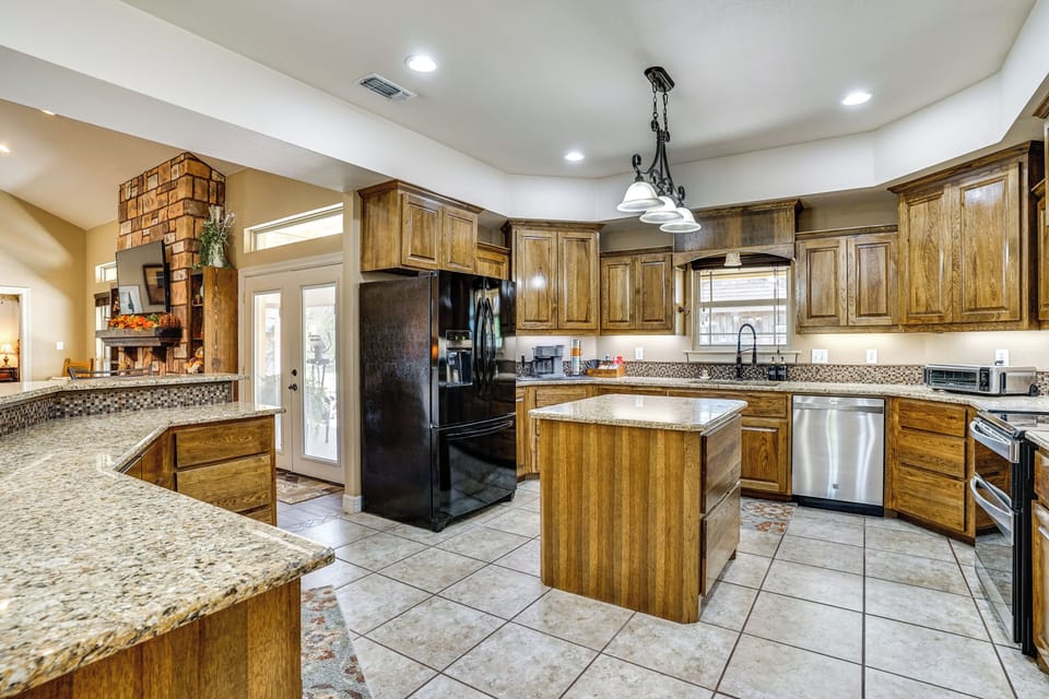 Private kitchen