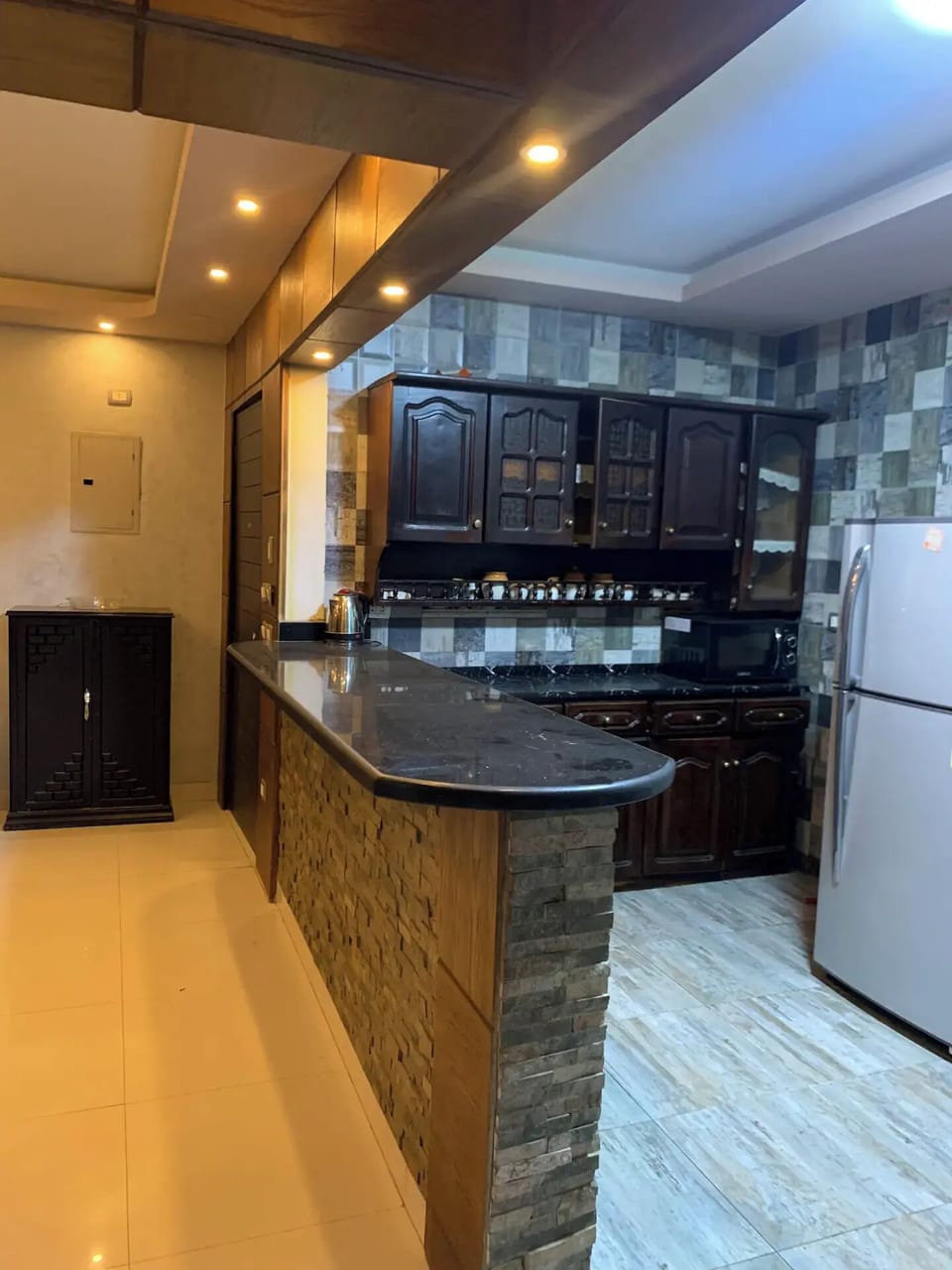 Private kitchen