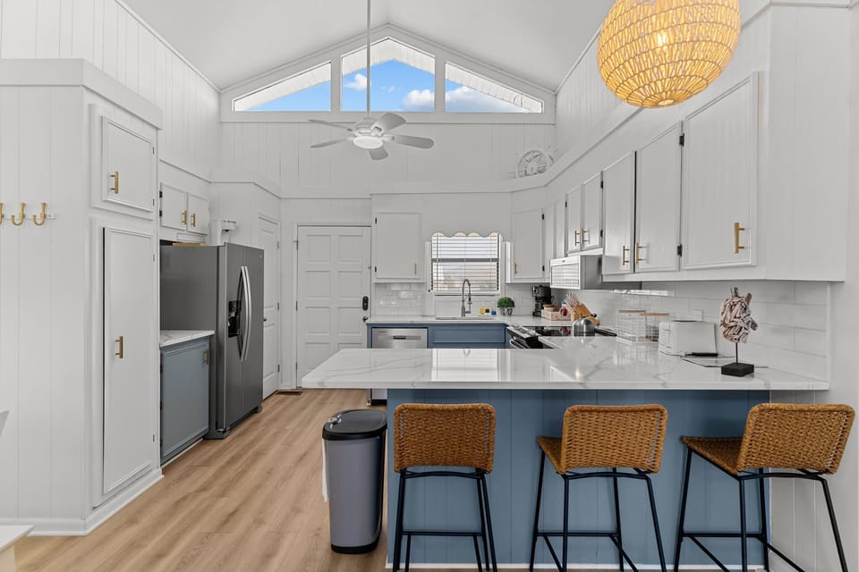 Amazing Kitchen! 