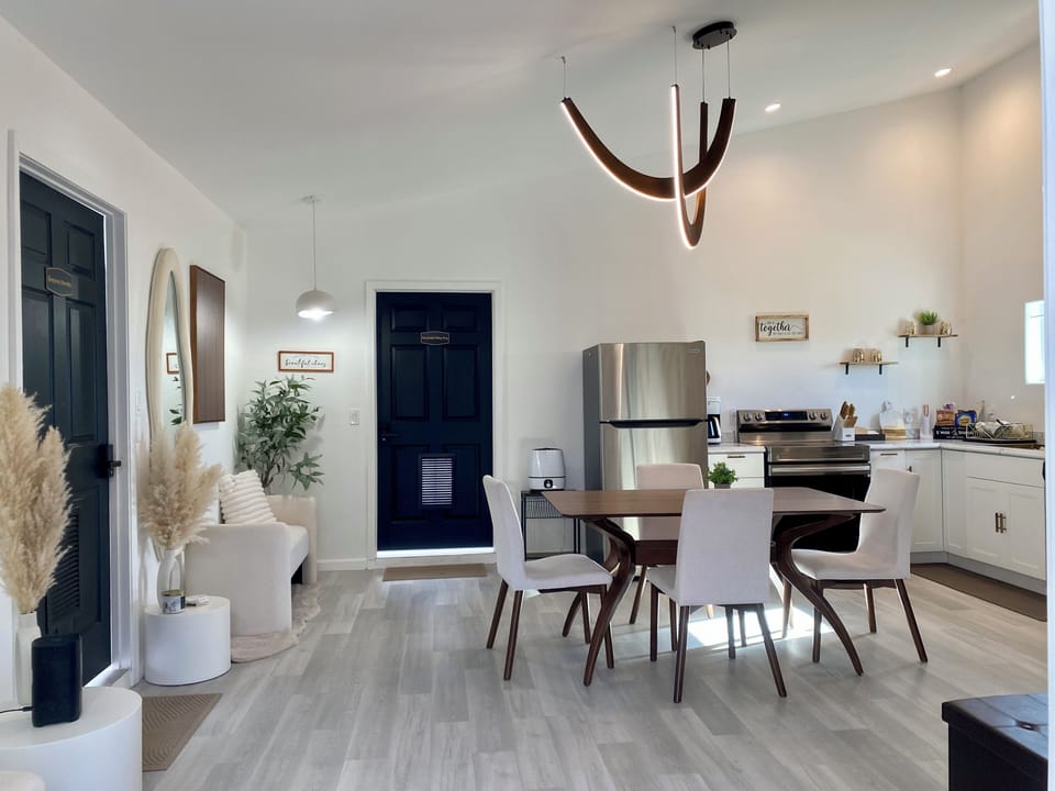 Lobby- this is a shared space