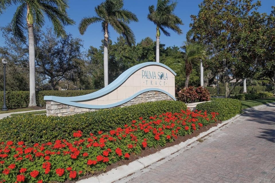 Community Entrance