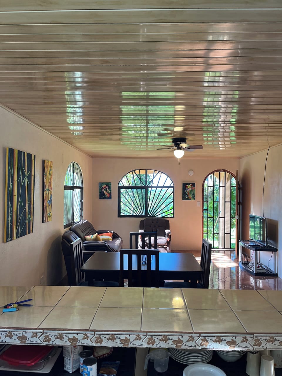 Living area