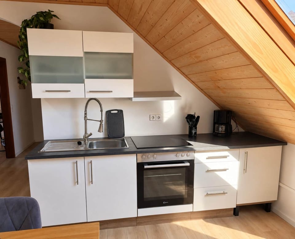Vacation Rental at Linde II - 3 Bedrooms Apartment in Bavaria