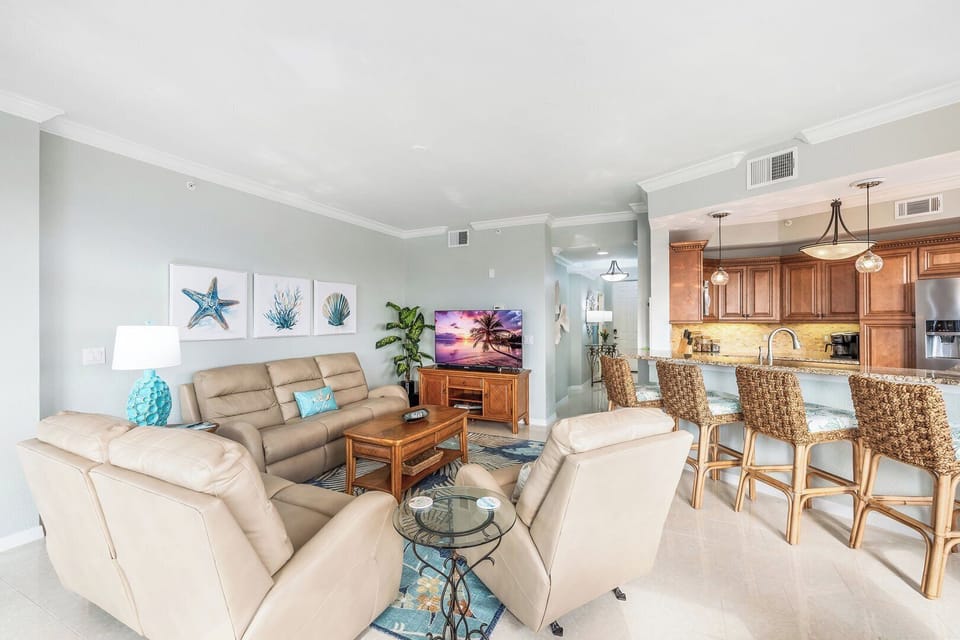 Living Room & dining Room (New Furniture as of April 2026)