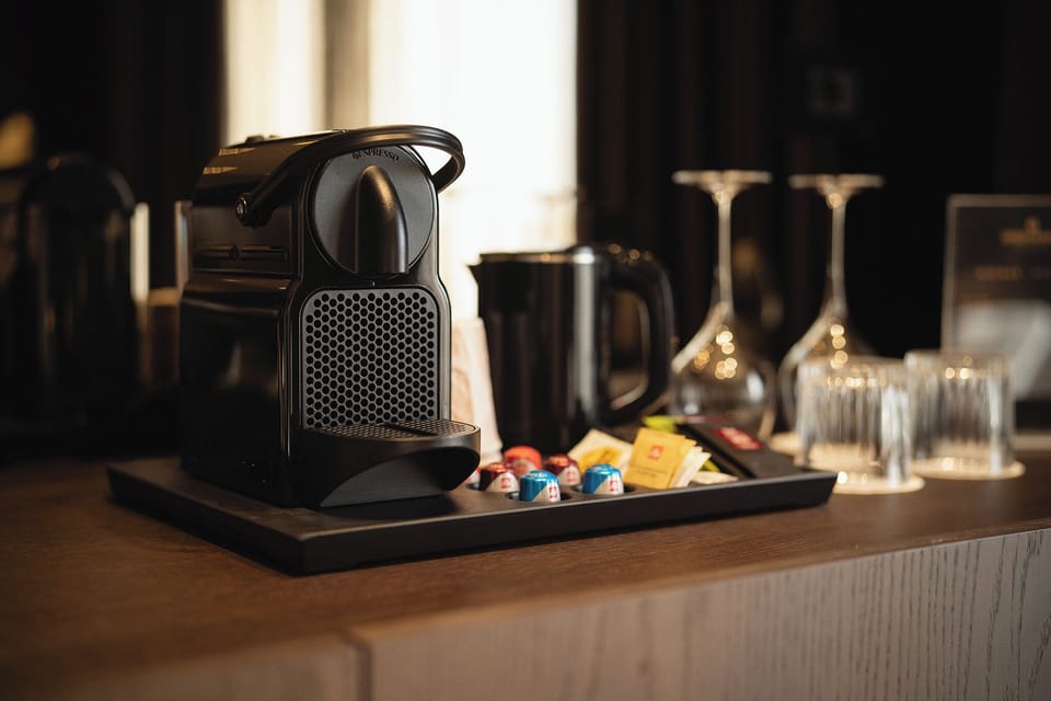 Macchina Caffè Nespresso