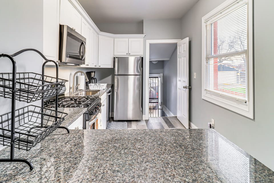 Kitchen | Main Floor
