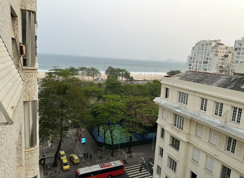 Beach/ocean view