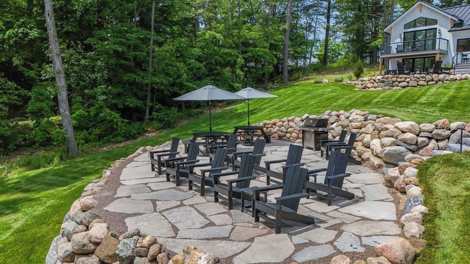 Viewing Patio