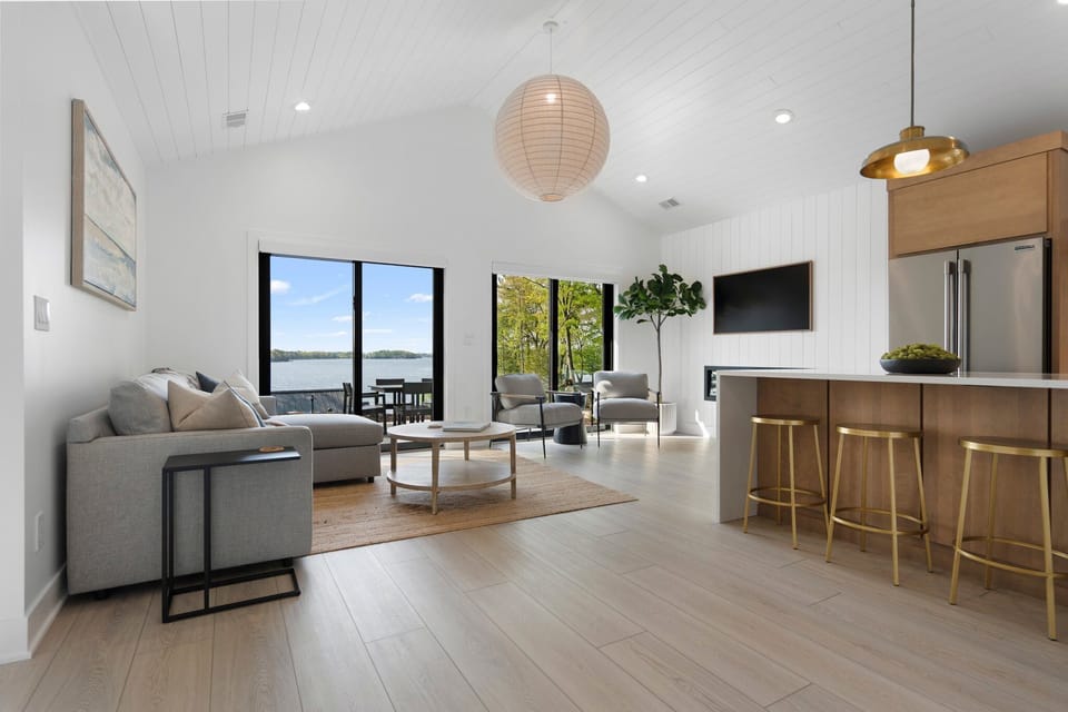 Open concept