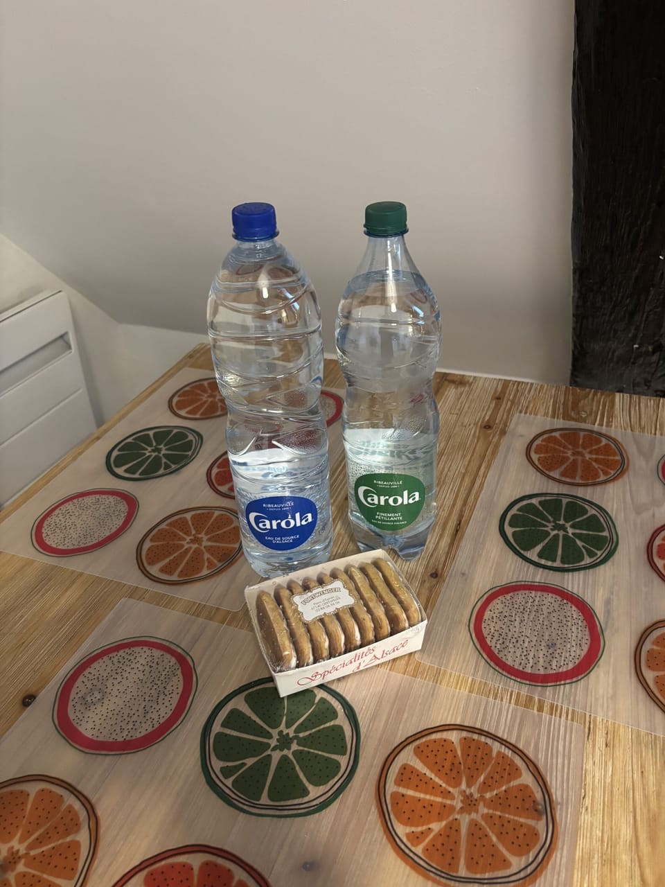 Food and drink