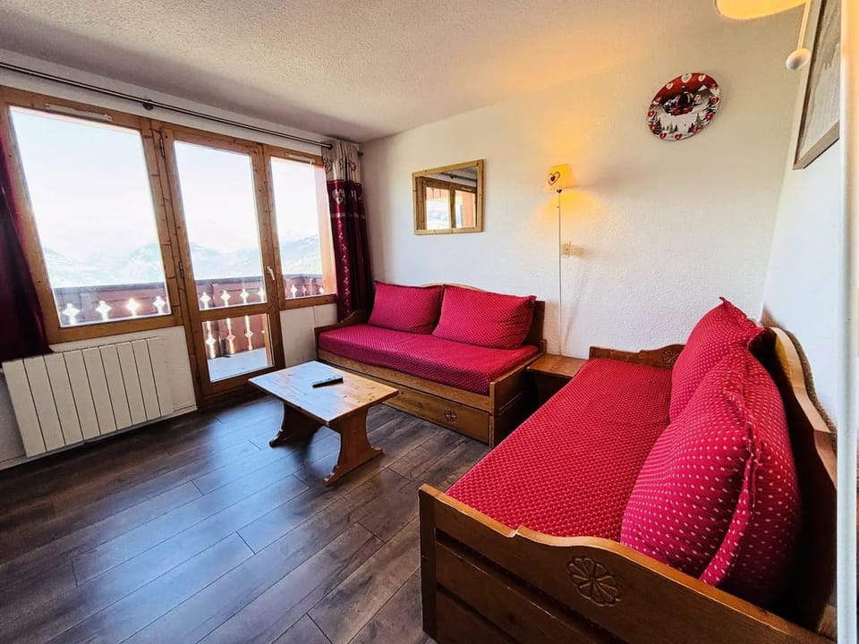 Le Domino Residence - Apartment 2 rooms for 6 people of 38m2 Apartment in Landry