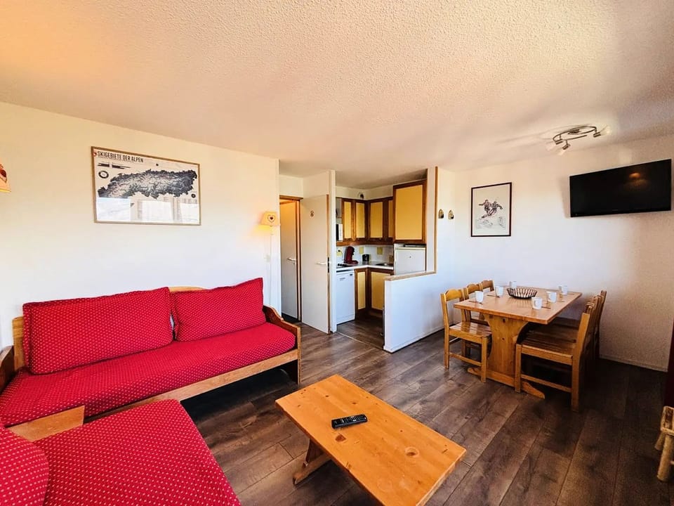 Le Domino Residence - Apartment 2 rooms for 6 people of 38m2 Apartment in Landry