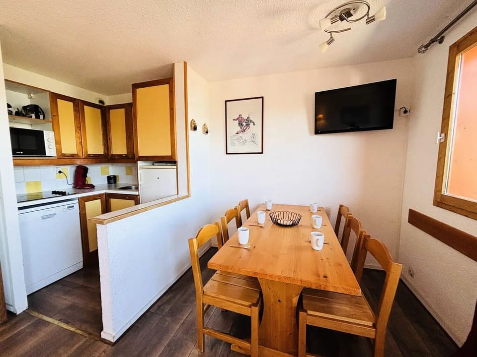 Le Domino Residence - Apartment 2 rooms for 6 people of 38m2 Apartment in Landry