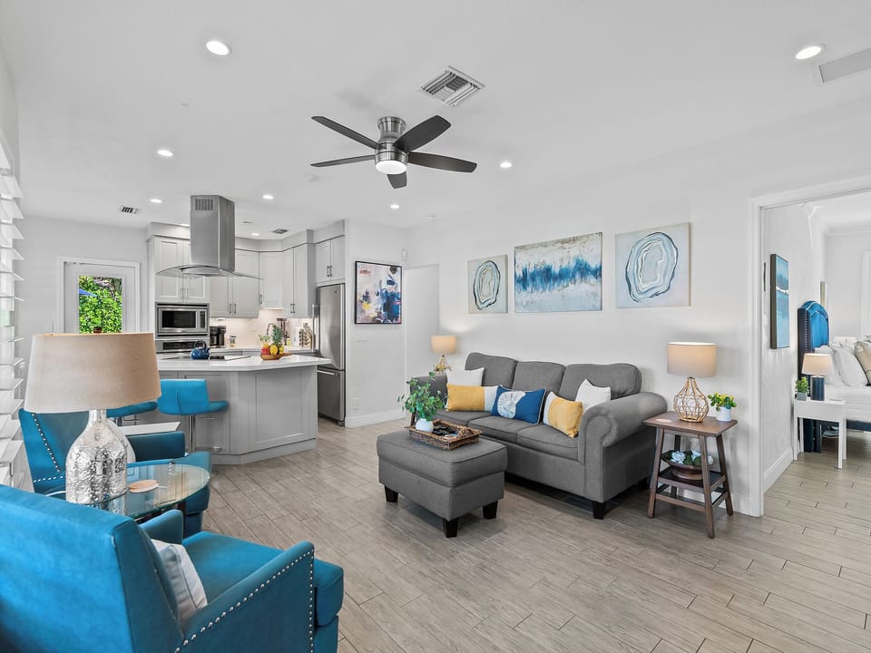 Living area