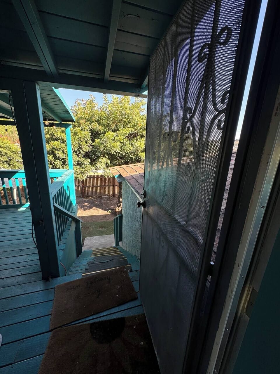 Property grounds