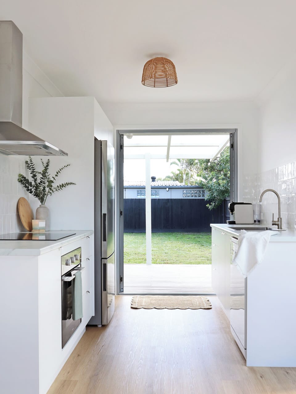A seamless flow between indoor & outdoor living is what will wow you!
